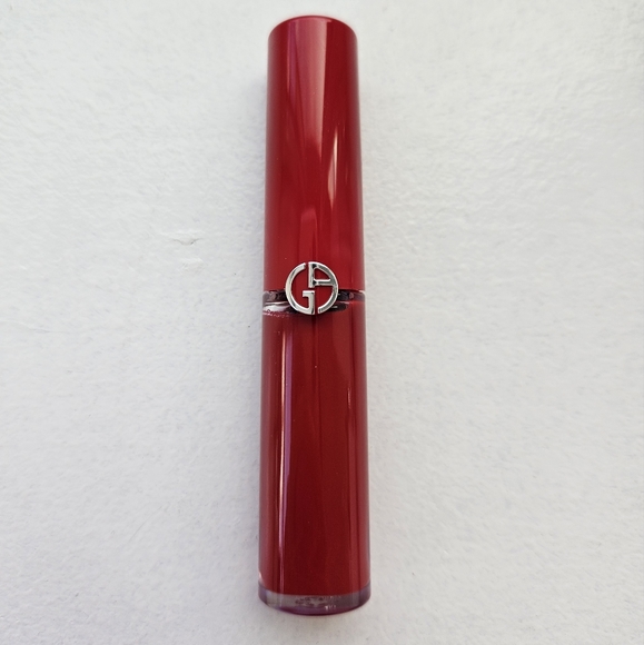 Armani Beauty Lip Maestro in 400 The Red - Picture 4 of 5